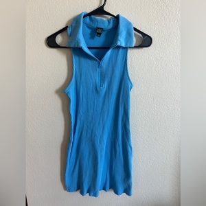 Wild Fable Blue Sports Dress